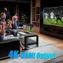 Нов Цифров Многопортов адаптер HDMI 4K с USB 3.0 порт за лаптоп компютър, снимка 3