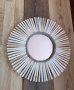 Бохо шик огледало. Ръчна изработка! , снимка 3