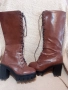 Луксозни дамски ботуши , снимка 8