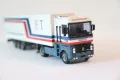 AMW 1:87 H0 RENAULT MAGNUM КАМИОН ТИР МОДЕЛ КОЛИЧКА, снимка 6