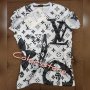 Мъжка тениска Louis Vuitton кодVL-Y44, снимка 1 - Тениски - 42331392