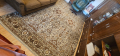 ГОЛЯМ - Персийски килим - Автентичен ръчно тъкан - 400x230 см, снимка 1