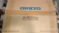Стерео усилвател Onkyo - A9010S - Вграден Дак - Перфектно Сътояние , снимка 1