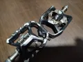 Педали за велосипед колело Shimano deore xt pd t 780, снимка 2