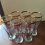 Кристални чаши за бира колекционерски, снимка 6