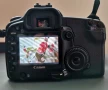 Японски фотоапарат Canon EOS 30D + японски обектив , снимка 3