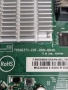 PHILIPS 32PHS6808/12 Main board 715GD371-C0F-000-004D Panel TPT320WH-J9Q02.N, снимка 2