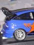 Ford Focus 1.24 WRC RALLY Burago Top Rare model., снимка 8