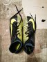 Детски футболни обувки Nike, модел CR7 с чорап, номер 36,5, идеално запазени. , снимка 1 - Футбол - 43429426