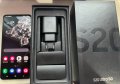 Samsung galaxy S20 Ultra, Dual SIM, 128GB, 12GB RAM, 5G, Cosmic Black, снимка 10