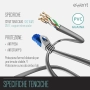 Ewent EW-5U-010 Cat 5e U/UTP Patch Cable 1 м – Сив мрежов кабел с RJ45 конектори за компютър и рутер, снимка 4