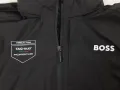 Porsche Motorsport x Boss Rain Jacket - Оригинално мъжко яке р-р XL, снимка 11