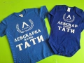 Детска тениска на Левски, снимка 3