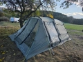 палатка 5 местна, удобна и практична,предверие, снимка 2