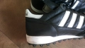 Adidas MUNDIAL TEAM Размер EUR 47 1/3 / UK 12 стоножки естествена кожа 122-14-S, снимка 8