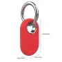 Силиконово калъфче ключодържател за Galaxy SmartTag 2, снимка 5