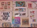 Пощенски марки , снимка 16