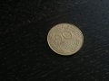 Монета - Франция - 20 сентима | 2000г., снимка 1 - Нумизматика и бонистика - 27778823
