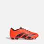 НАМАЛЕНИЕ !!! Футболни обувки калеври Adidas Predator Accuracy.4 FXG Orange GW4603, снимка 1 - Футбол - 43402055