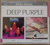 Компакт дискове CD Deep Purple ‎– Burn / Stormbringer, снимка 1 - CD дискове - 39800288