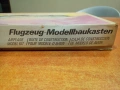 Пластмасов Самолет Trident за Зглобяване 1976 година ГДР Мащаб 1:1000, снимка 3