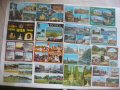 Стари пощенски картички с изгледи от много страни, снимка 15