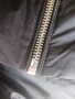 Яке дълго Палто топло с качулка размер S, снимка 4
