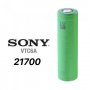 Презареждаща батерия Sony/Murata US21700  VTC6A 4000mah 40A