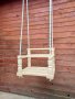 Дървени детски люлки, снимка 4
