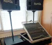    Yamaha PA-SYSTEM / Озвучителна система, снимка 1