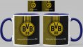 Чаша Борусия Дортмунд Borussia Dortmund Керамична, снимка 4