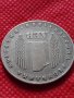 Монета 1 лев 1969г. от соца 25 години Социалистическа революция за колекция - 24990, снимка 5