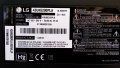 LG 43UK6200PLA със счупена матрица , LGP43DJ-17U1 ,EAX67872805(1.1) ,TWCM-K305D ,HC430DGG-SLWL1-A111, снимка 3