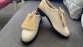 Walter Genuin Leather Golf Shoes, снимка 9