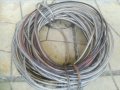 въже от тир за простор-стоманено с изолация-30м 0304211055, снимка 7