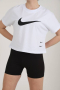 Дамски памучни тениски Nike - няколко цвята - два модела - 35 лв., снимка 3