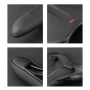 Седалка за велосипед PROMEND SD-556, PU покритие, Анатомичен дизайн, снимка 7
