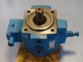 Хидравлична помпа Vickers VVB050R RW12 CBW12 Hydraulic variable vane pump 140Bar, снимка 9
