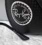 Ray-Ban RB 3026  прозрачни слънчеви очила Рей-Бан авиатор, снимка 10