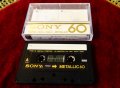 Sony Metallic аудиокасета с Toto Cutugno и Foreigner. , снимка 1