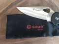 Сгъваем джобен нож GANZO,заключване Axis Lock, снимка 3