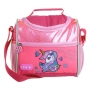 Термочанта за храна в цикламен цвят с дизайн Еднорог, За момичета, снимка 1