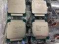 Процесори Intel Xeon Bronze, E5-2680 v3, E5-2660 v3, E5-1620 v3 / workstation server cpu, снимка 1