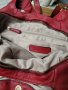 MICHAEL Michael Kors

 естествена кожа червена чанта,ТРИ прегради , снимка 14