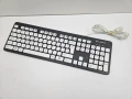 +Гаранция! Миеща се Клавиатура Logitech Washable Keyboard K310, снимка 1