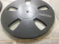 26,5см 10,5" пластмасови магнетофонни ролки Revox. В отлично състояние. Комплекта за 90лв., снимка 3
