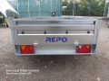 Туристическо ремарке REPO RPP до 750kg., снимка 8