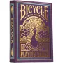 карти за игра BICYCLE PURPLE PEACOCK нови , снимка 1