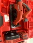 Акомолаторен ръчен циркуляр HILTI SC70w-a22, снимка 1