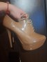 Елегантни обувки , снимка 1 - Дамски елегантни обувки - 43463543